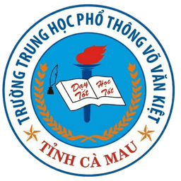 Logo Trường THPT Võ Văn Kiệt